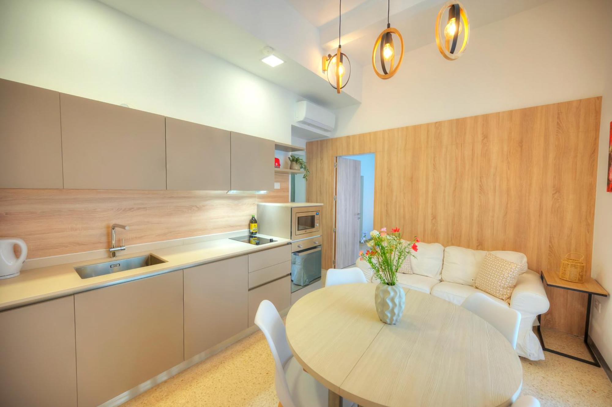 Tasteful 2Bedrooms With Maltese Balcony Mcop1-2 발레타 외부 사진