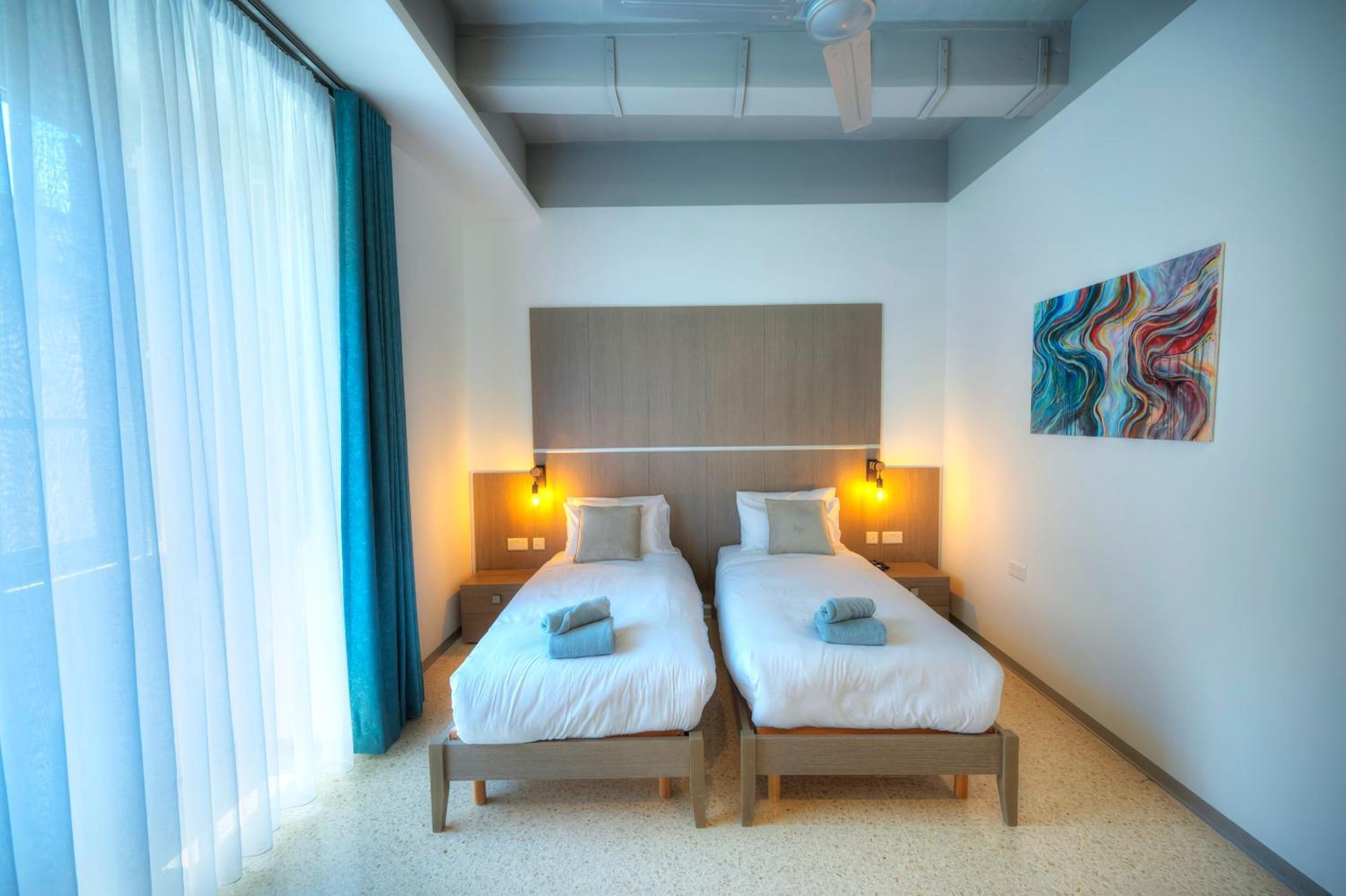 Tasteful 2Bedrooms With Maltese Balcony Mcop1-2 발레타 외부 사진
