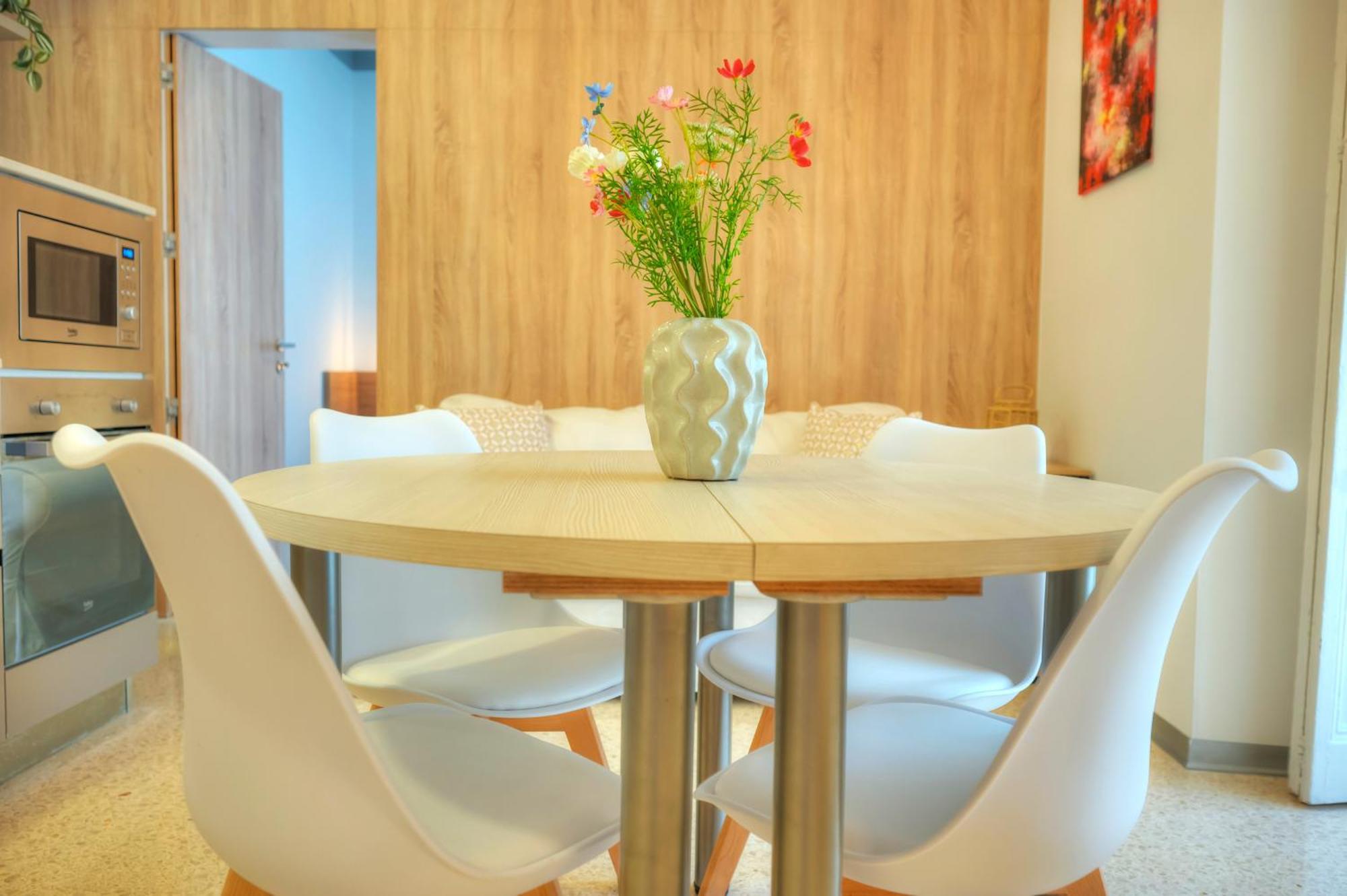 Tasteful 2Bedrooms With Maltese Balcony Mcop1-2 발레타 외부 사진