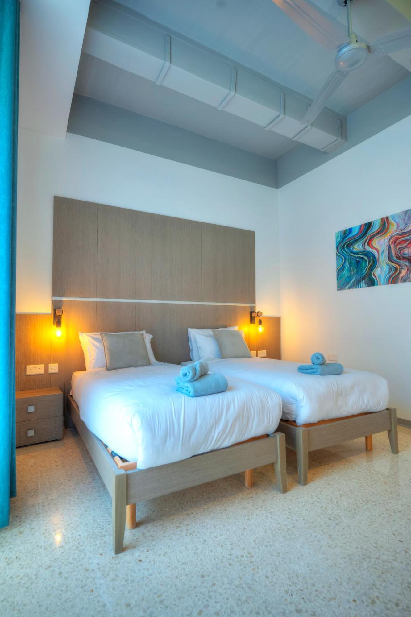 Tasteful 2Bedrooms With Maltese Balcony Mcop1-2 발레타 외부 사진