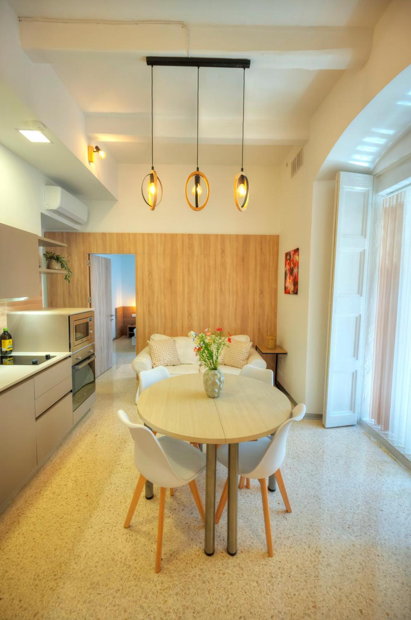 Tasteful 2Bedrooms With Maltese Balcony Mcop1-2 발레타 외부 사진
