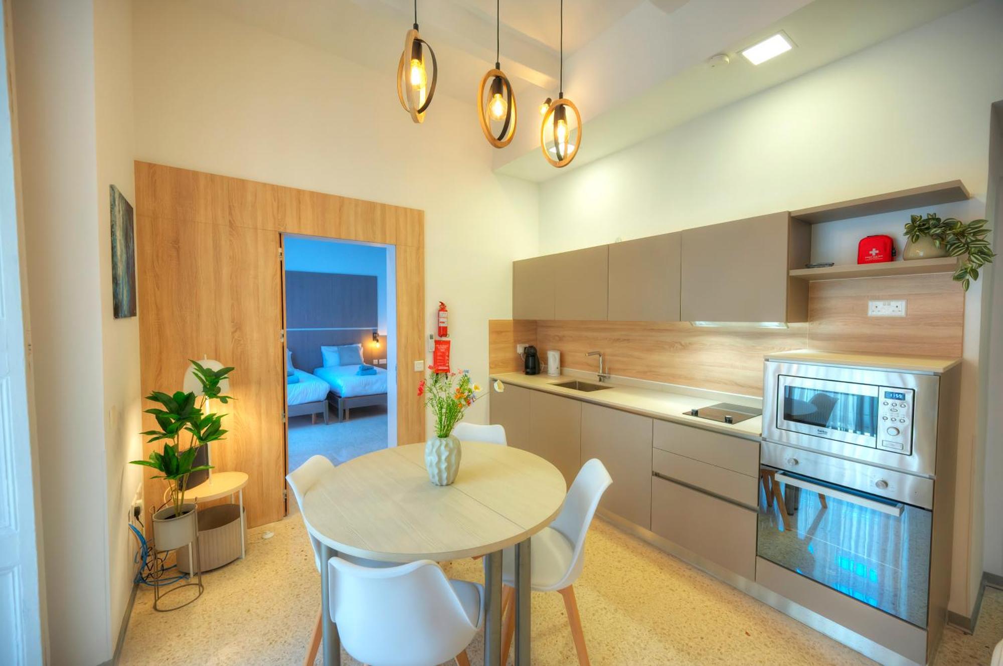 Tasteful 2Bedrooms With Maltese Balcony Mcop1-2 발레타 외부 사진